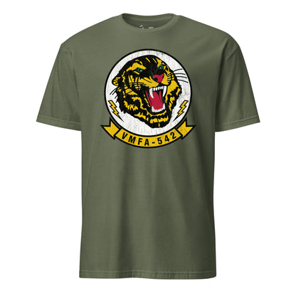 VMFA-542 Tigers Squadron — OD Green
