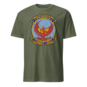 HMHT-302 Phoenix Squadron — OD Green