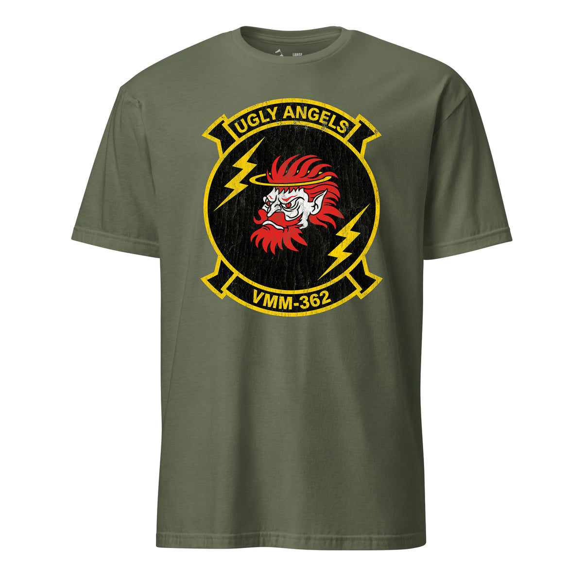 VMM-362 Ugly Angels Squadron — OD Green