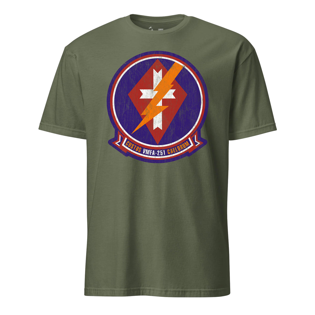 VMFA-251 Thunderbolts Squadron — OD Green