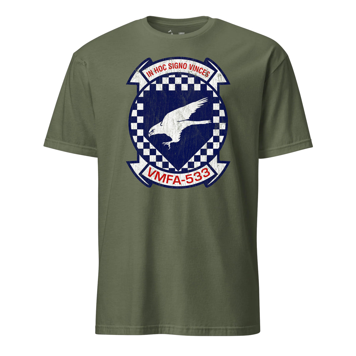 VMFA-533 Hawks Squadron — OD Green