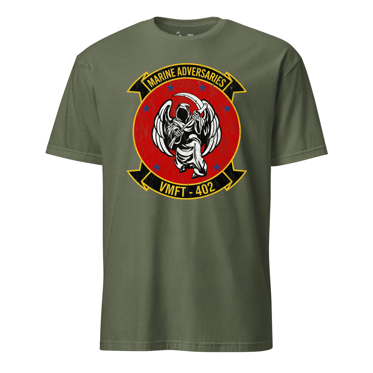 VMFT-402 Grim Reapers — OD Green