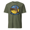 HMLA-775 Coyote Squadron T-Shirt - OD Green