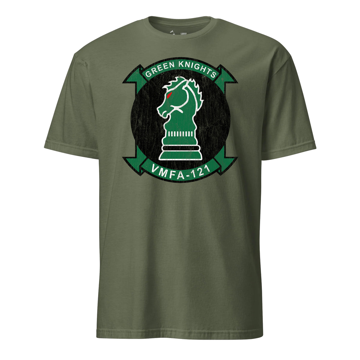 VMFA-121 Green Knights Squadron — OD Green