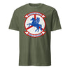 VMM-161 Greyhawks T-Shirt - OD Green