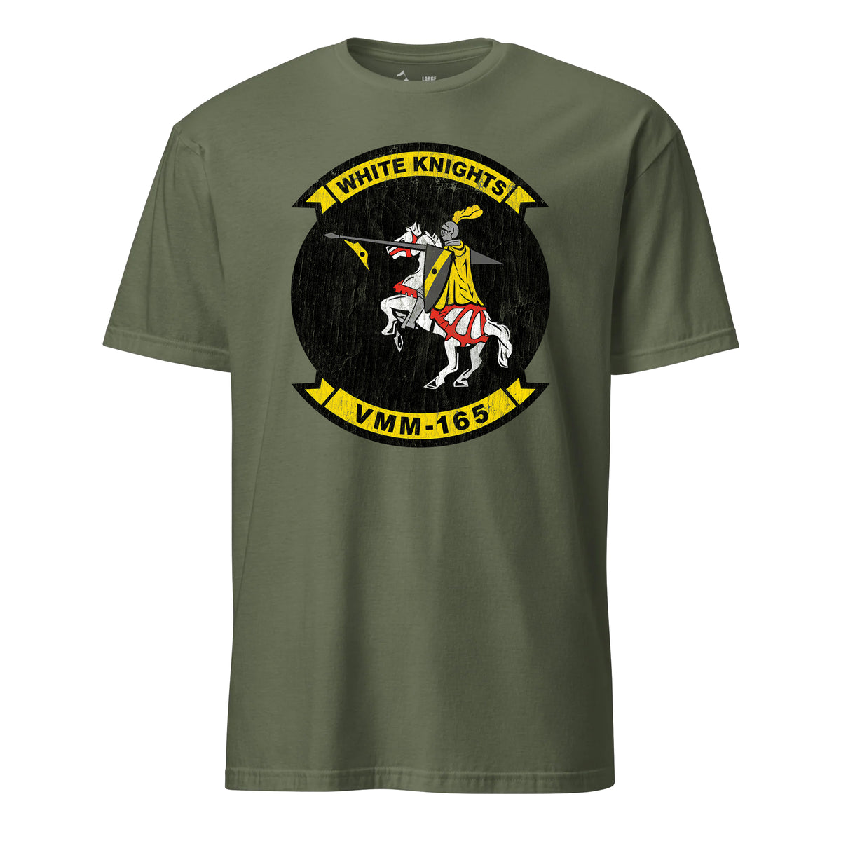 VMM-165 White Knights — OD Green
