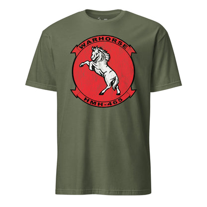 HMH-465 Warhorse Squadron — OD Green
