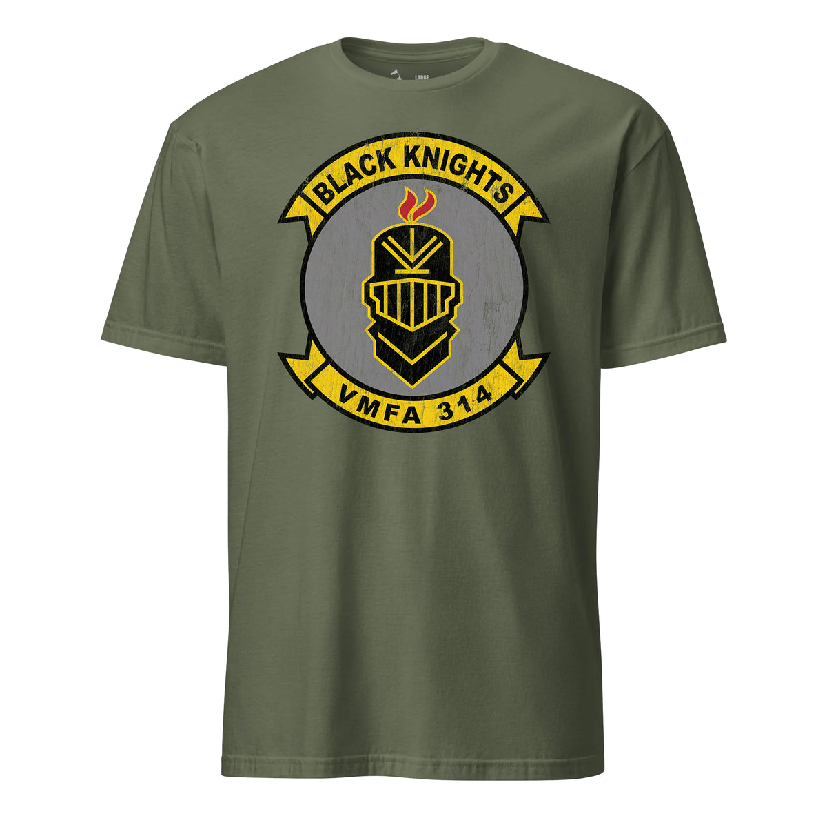 VMFA-314 Black Knights Squadron — OD Green