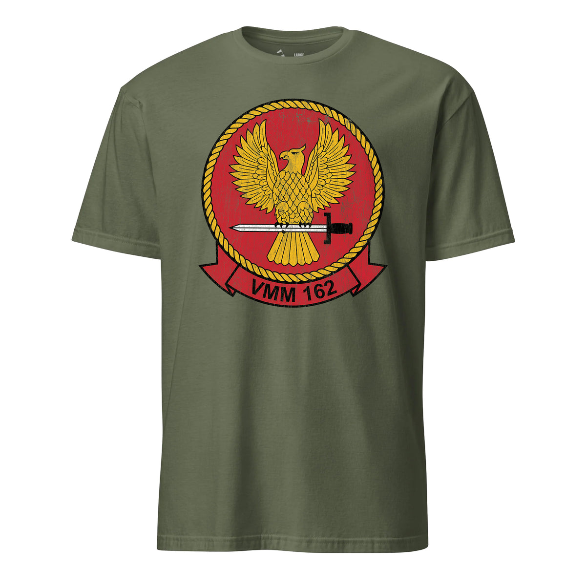 VMM-162 Golden Eagles Squadron — OD Green