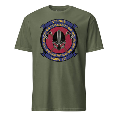 VMFA-225 Vikings Squadron — OD Green