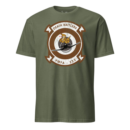 VMFA-323 Death Rattlers Squadron — OD Green