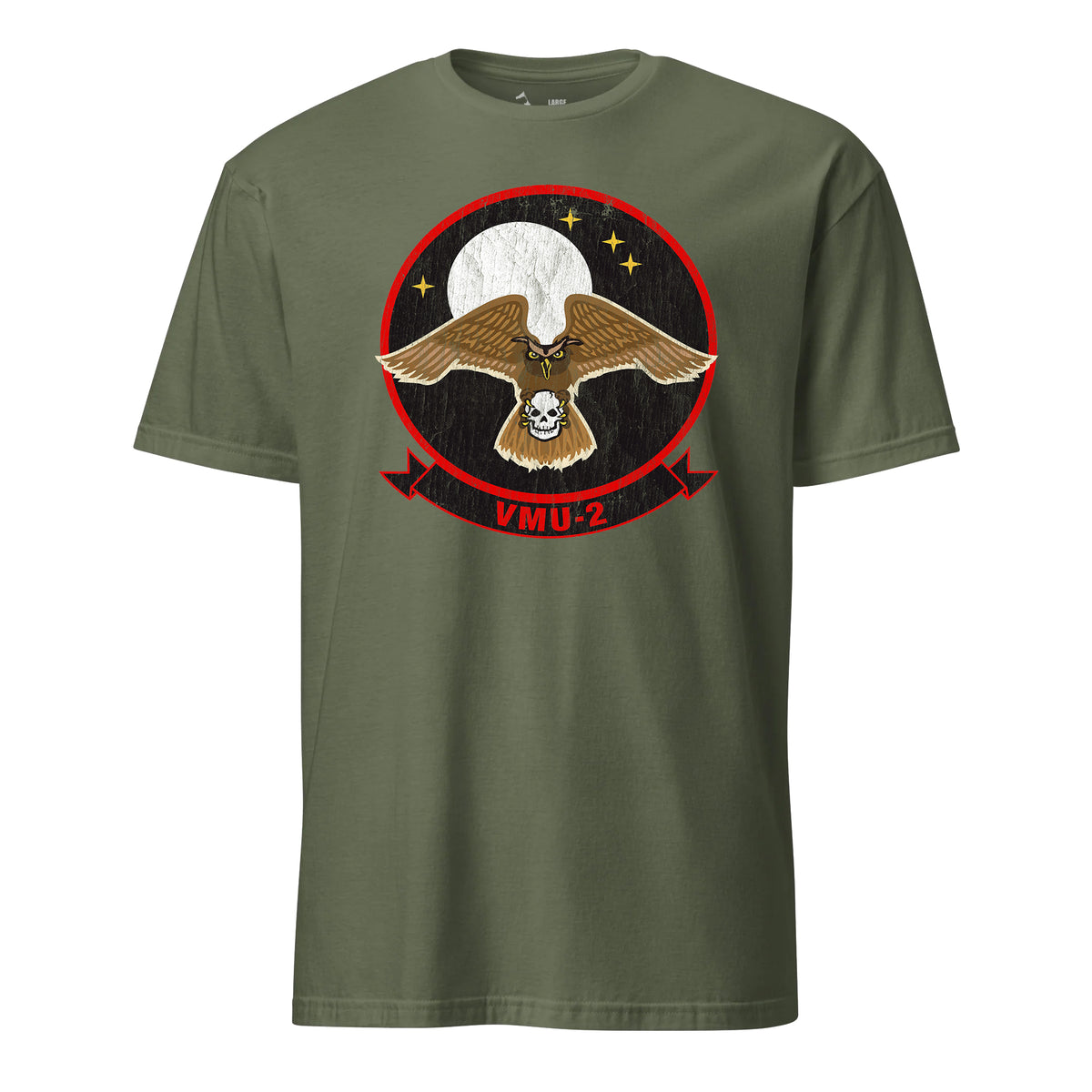 VMU-2 Night Owls Squadron — OD Green