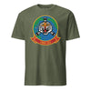 VMM-262 Flying Tigers T-Shirt - OD Green