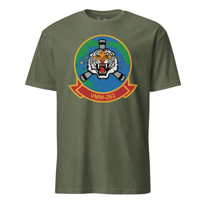 VMM-262 Flying Tigers — OD Green
