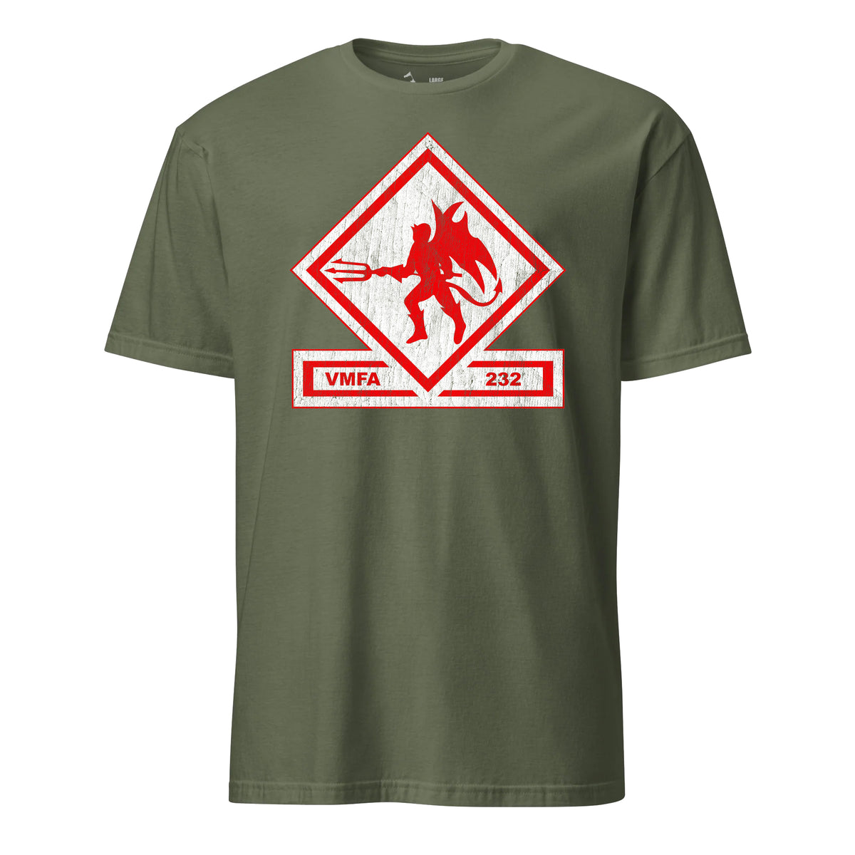 VMFA-232 Red Devils Squadron — OD Green