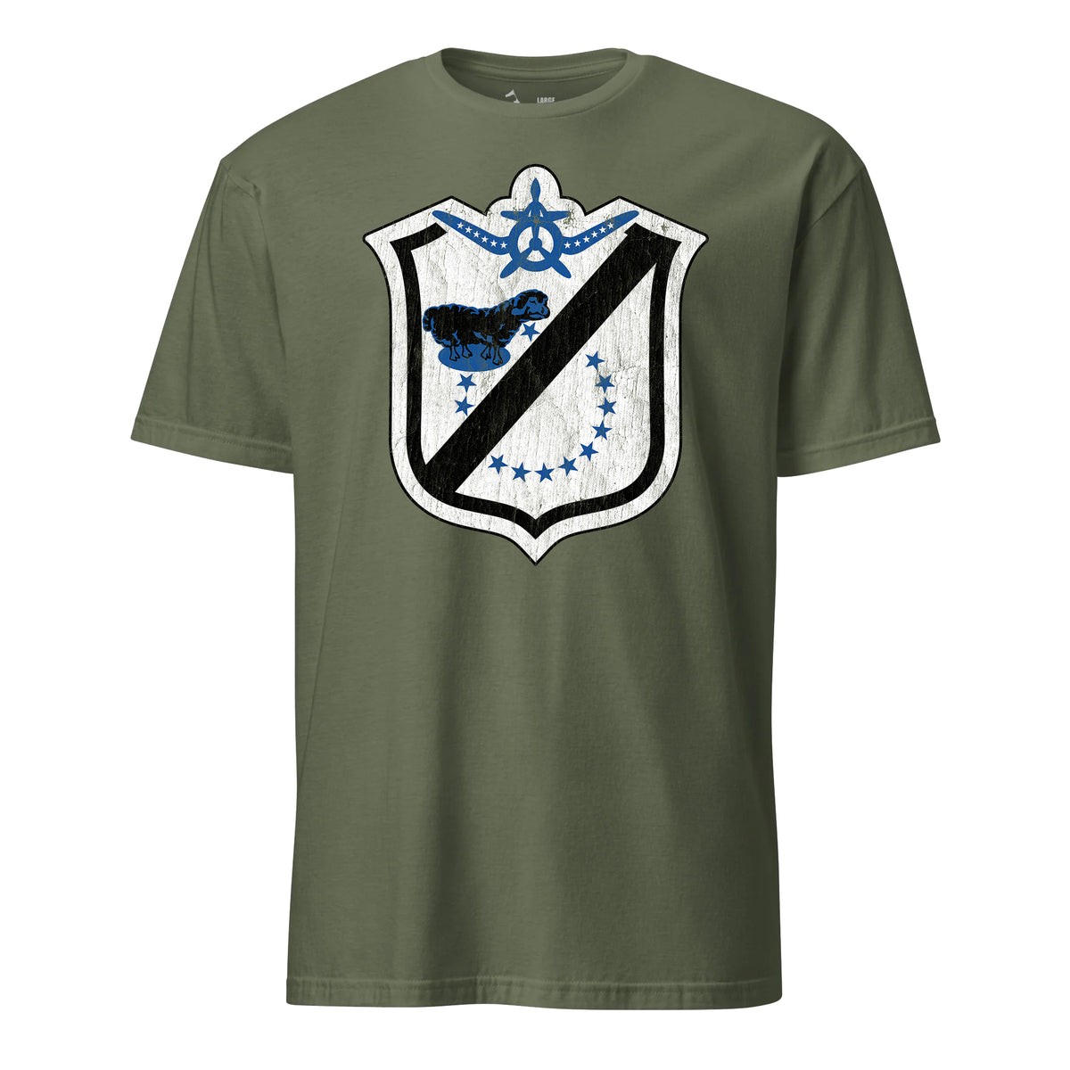 VMFA-214 Black Sheep Squadron — OD Green