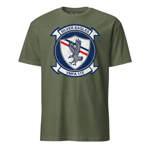 VMFA-115 Silver Eagles — OD Green