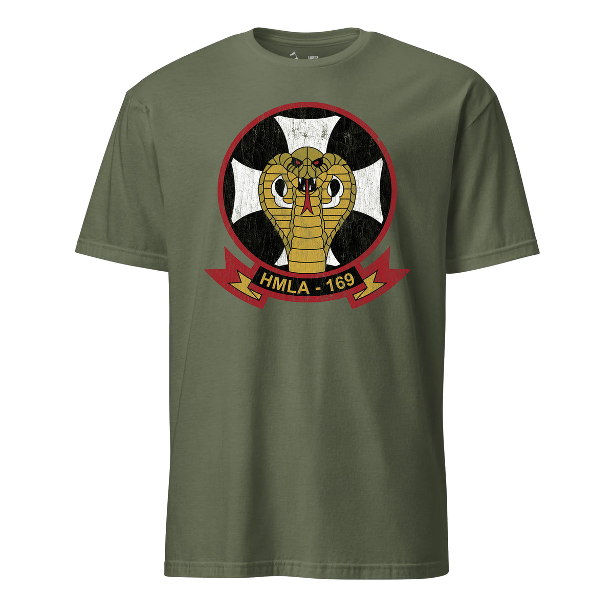 HMLA-169 Vipers Squadron — OD Green