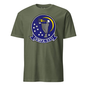 VMFA-531 Grey Ghosts Squadron — OD Green