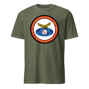 Fleet Antiterrorism Security Team Company T-Shirt