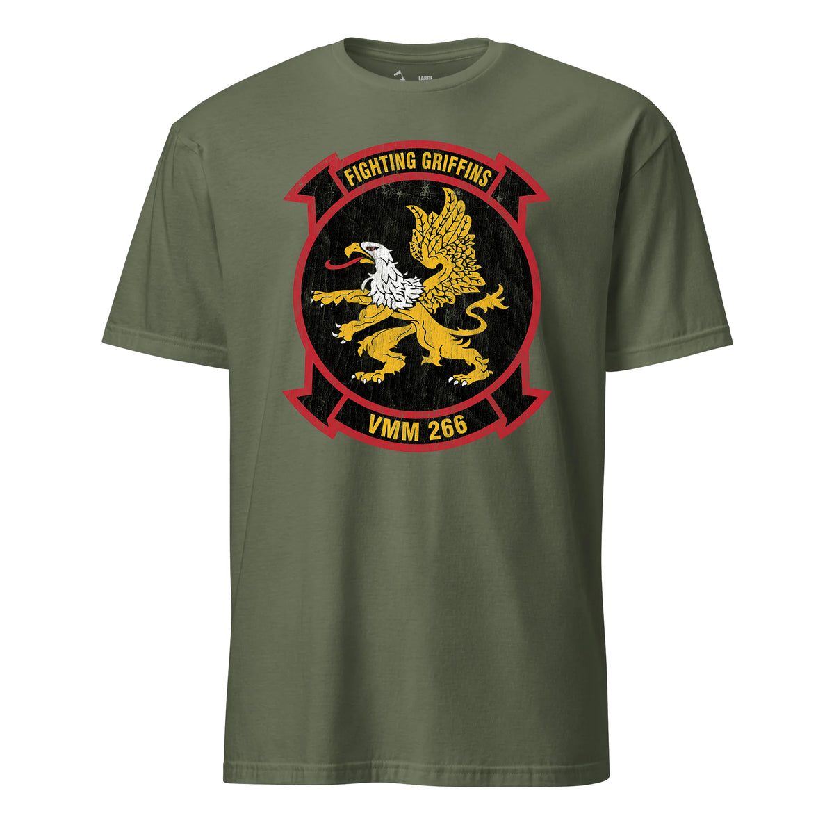 VMM-266 Fighting Griffins Squadron — OD Green