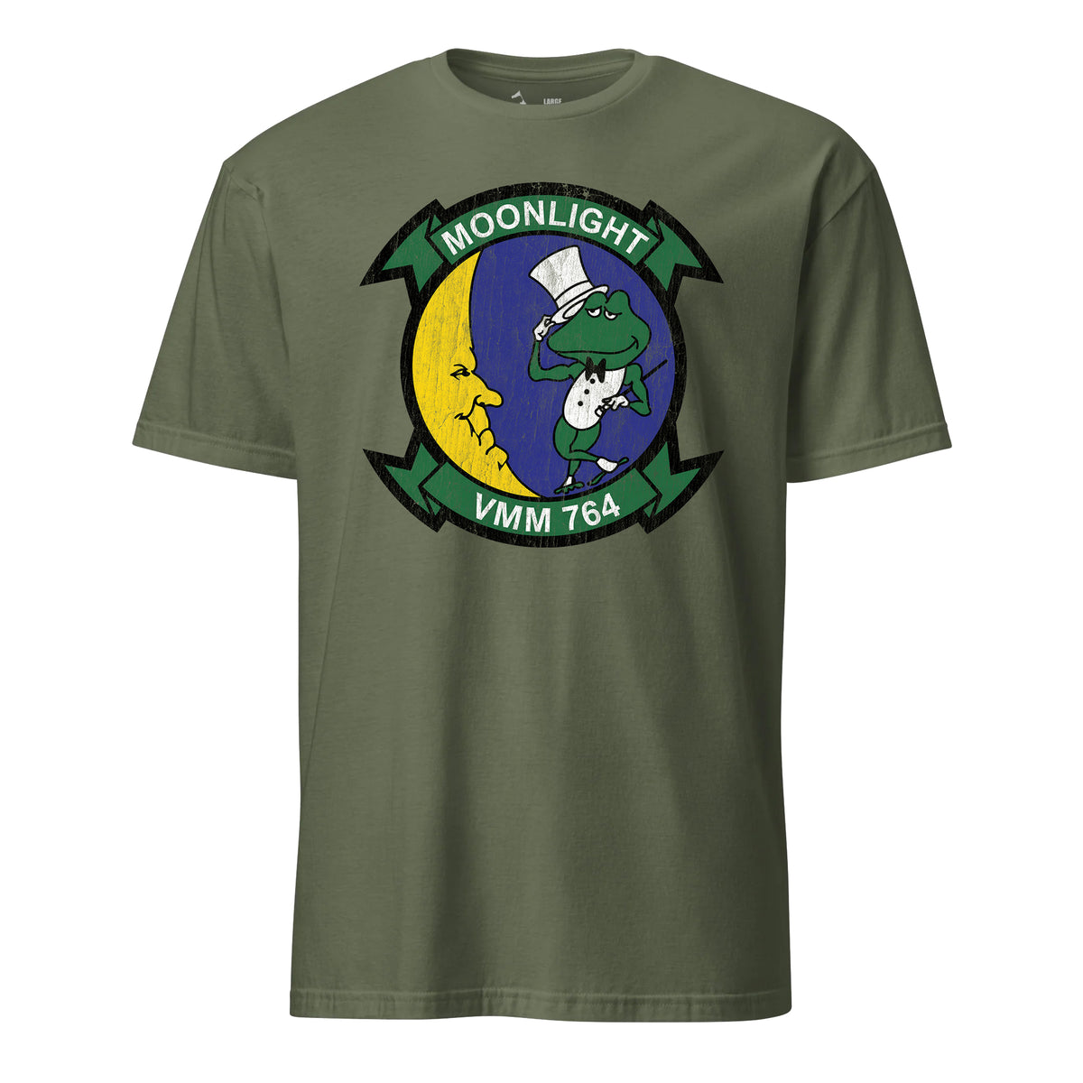 VMM-764 Moonlight Squadron — OD Green