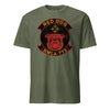 HMLA-773 Red Dog Squadron T-Shirt - OD Green