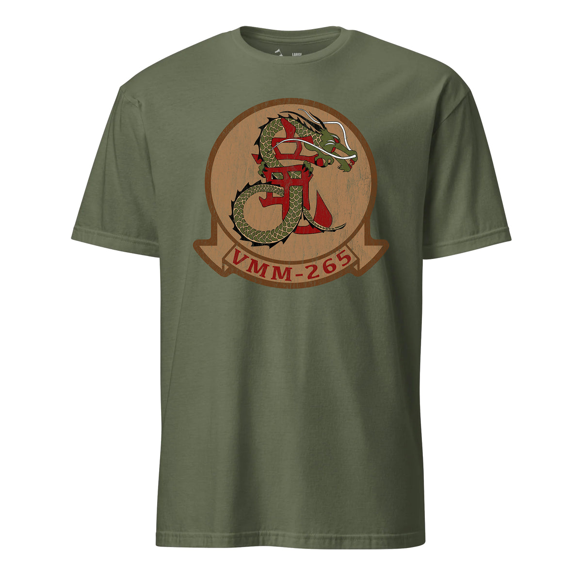 VMM-265 Dragons Squadron — OD Green