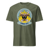 VMM-261 Raging Bulls Squadron T-Shirt - OD Green