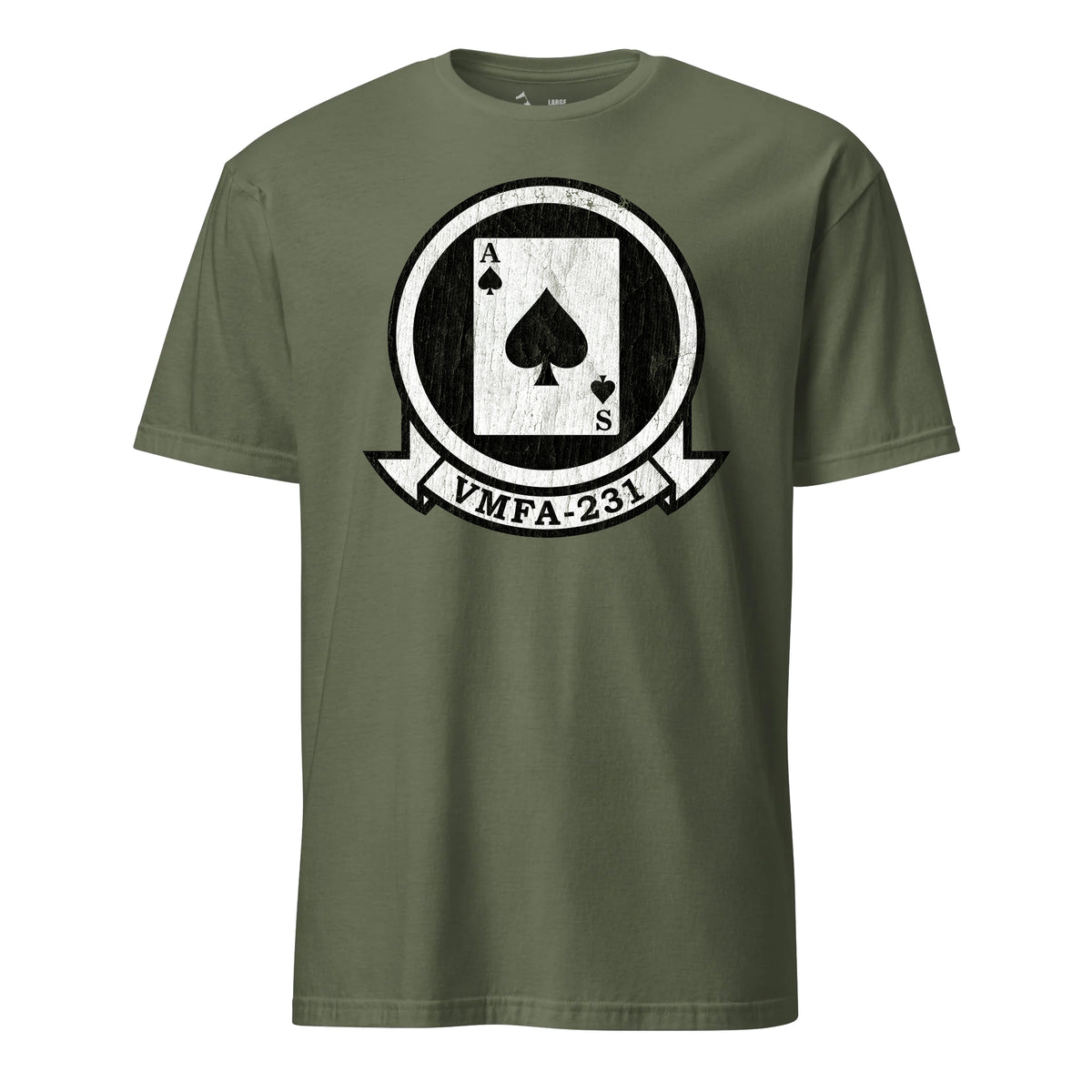 VMFA-231 Ace of Spades Squadron — OD Green