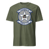 VMFA-112 Cowboys Squadron T-Shirt - OD Green