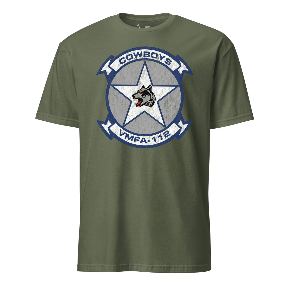 VMFA-112 Cowboys Squadron — OD Green