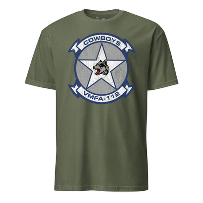 VMFA-112 Cowboys Squadron — OD Green