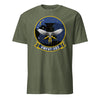 VMFAT-502 Flying Nightmares Squadron T-Shirt - OD Green