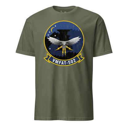 VMFAT-502 Flying Nightmares Squadron — OD Green