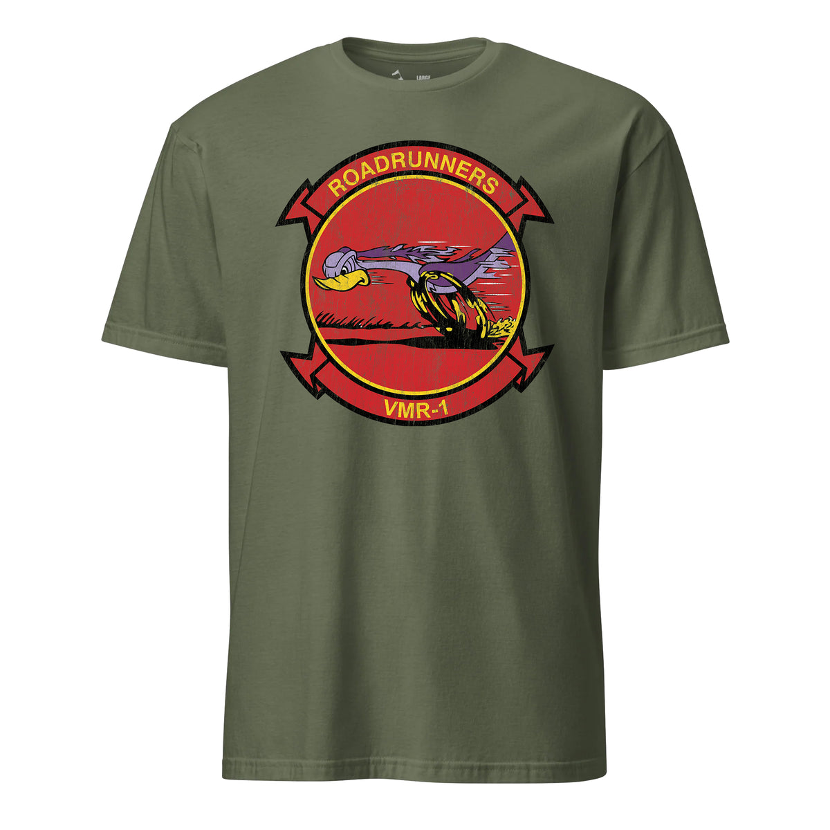 VMR-1 Roadrunners Squadron — OD Green