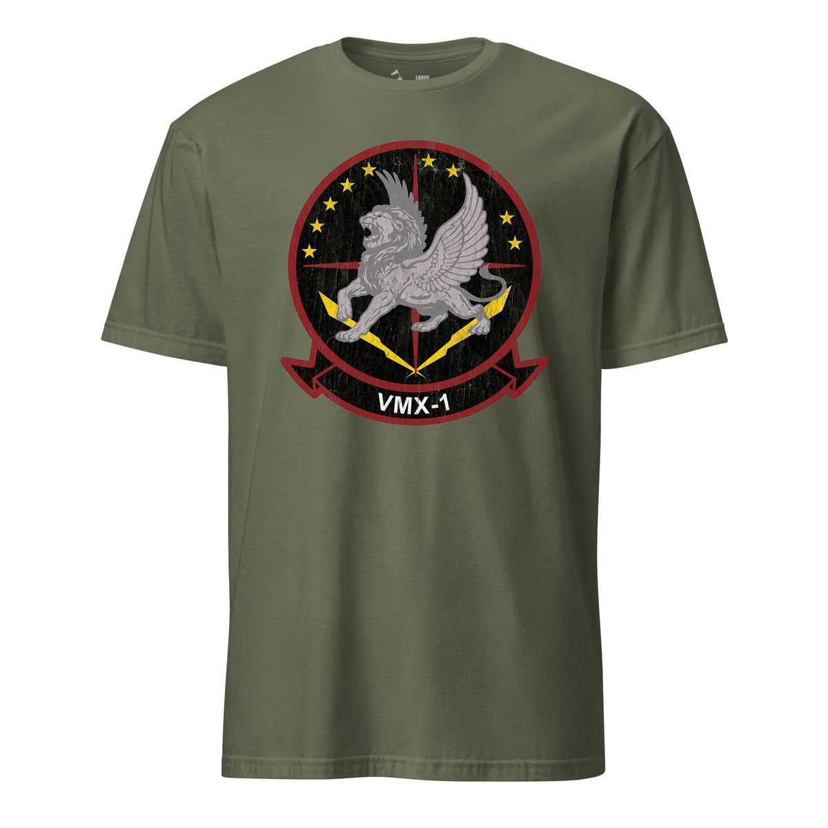VMX-1 Flying Lions Squadron — OD Green