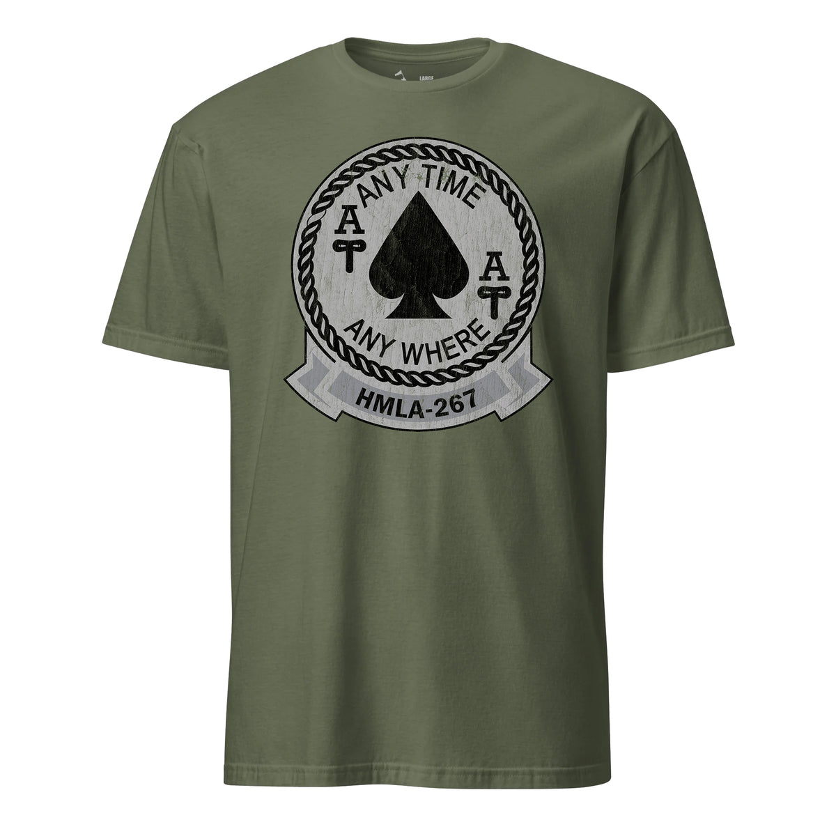HMLA-267 Stingers Squadron — OD Green