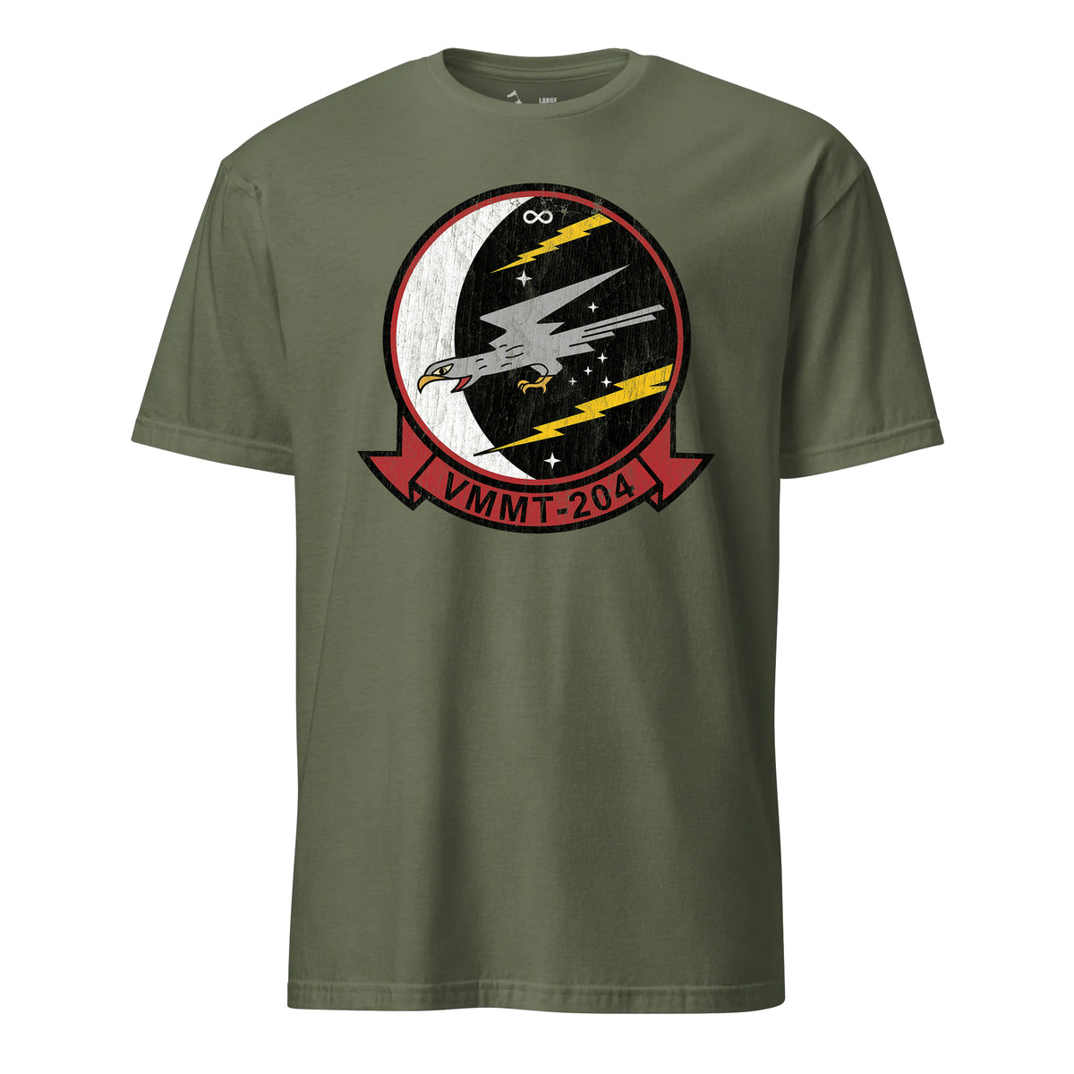 VMMT-204 Raptors Squadron — OD Green