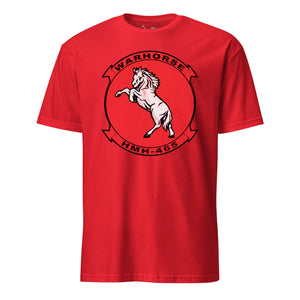 HMH-465 Warhorse Squadron — Red
