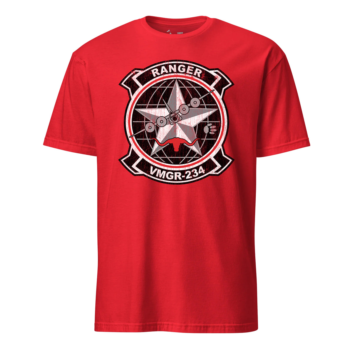 VMGR-234 Rangers Squadron — Red