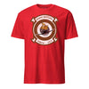VMFA-323 Death Rattlers Squadron T-Shirt - Red