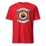 VMFA-323 Death Rattlers Squadron — Red