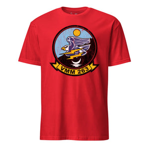 VMM-263 Thunder Chickens Squadron — Red