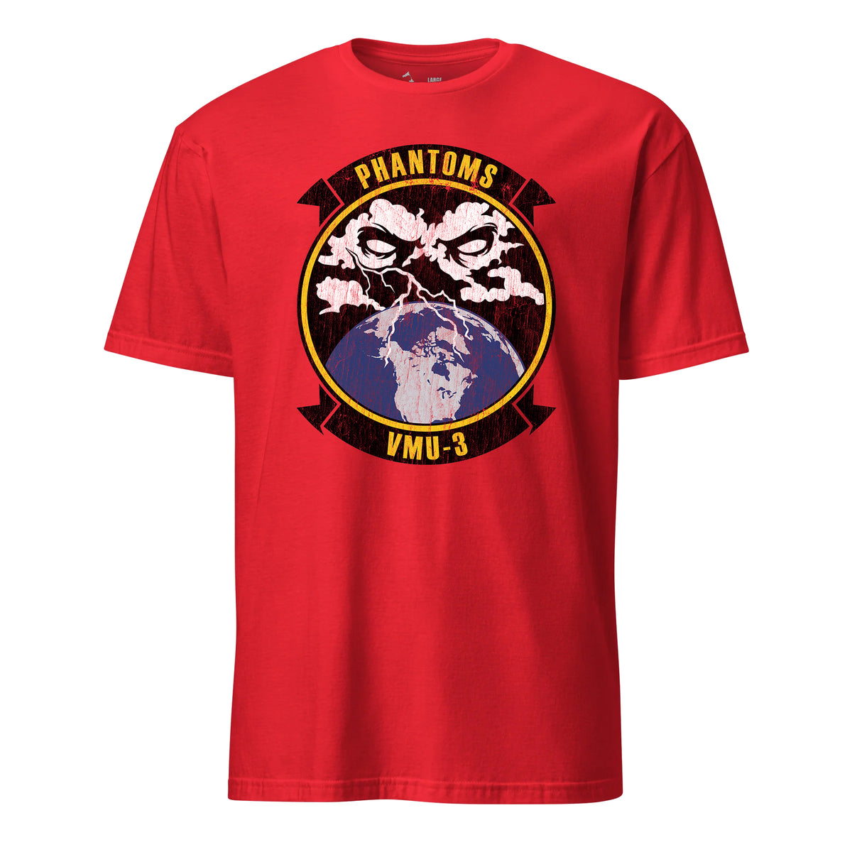 VMU-3 Phantoms Squadron — Red