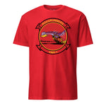 VMR-1 Roadrunners Squadron — Red