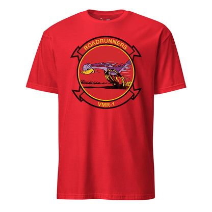 VMR-1 Roadrunners Squadron — Red