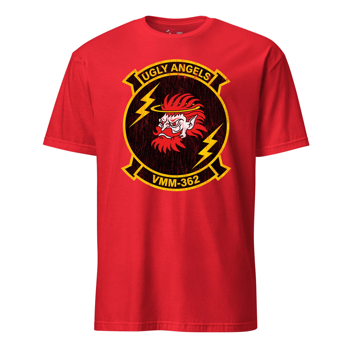 VMM-362 Ugly Angels Squadron — Red