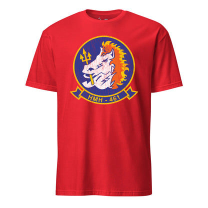 HMH-461 Iron Horse Squadron — Red