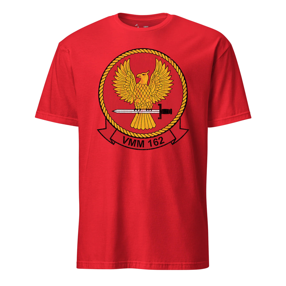 VMM-162 Golden Eagles Squadron — Red